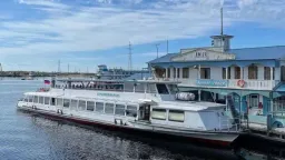 Прогулки отменяются: как топливный кризис повлиял на водный туризм